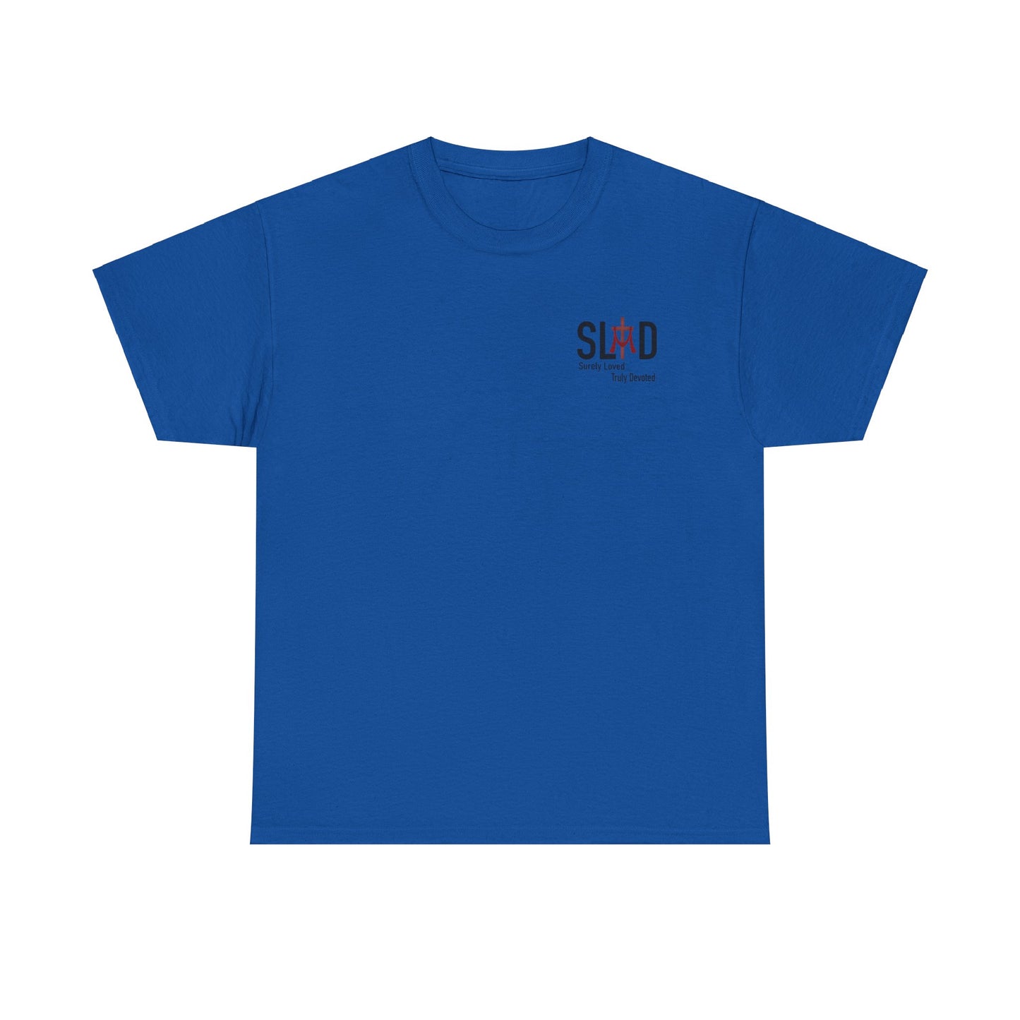 The devil can stay mad Tee