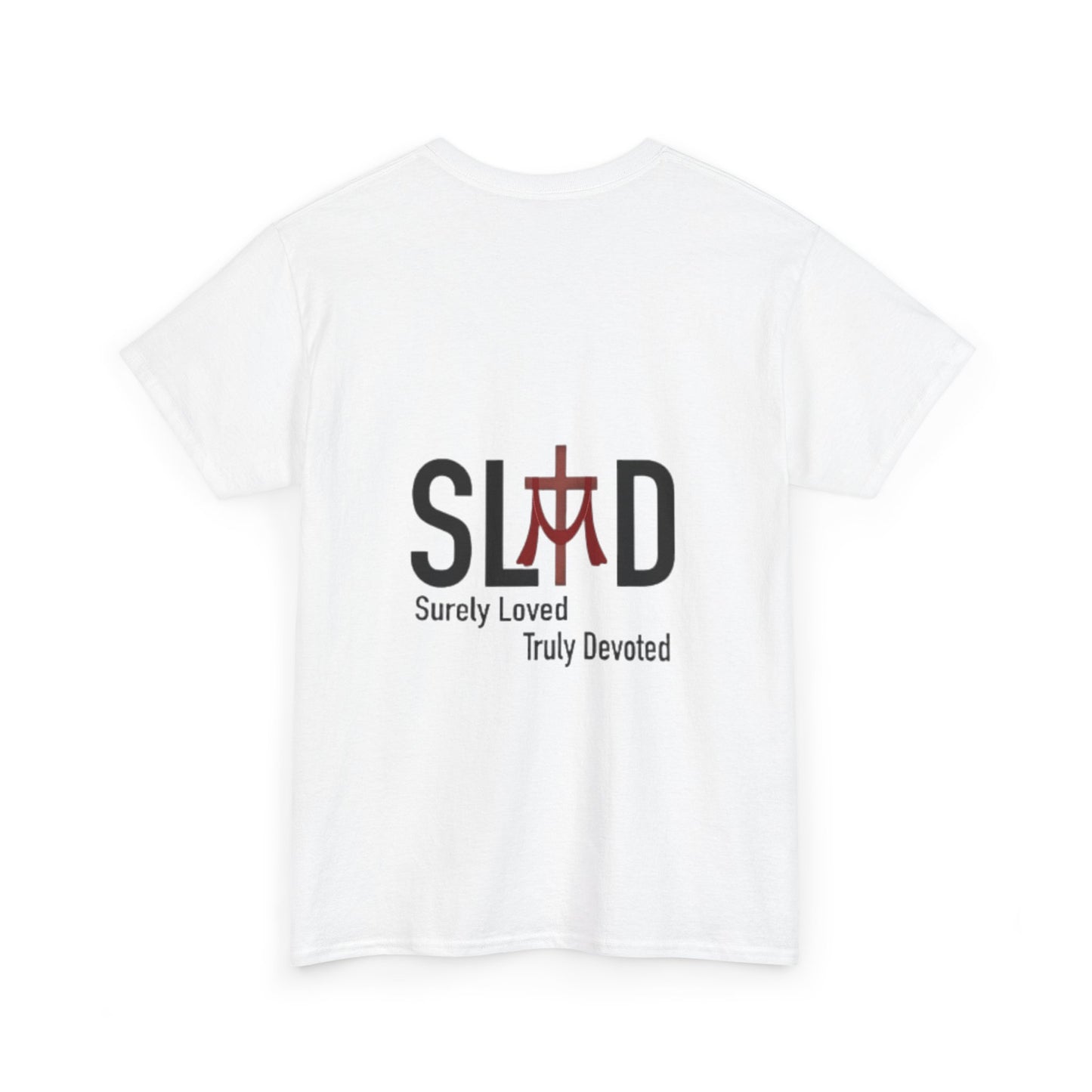 SLTD logo Tee