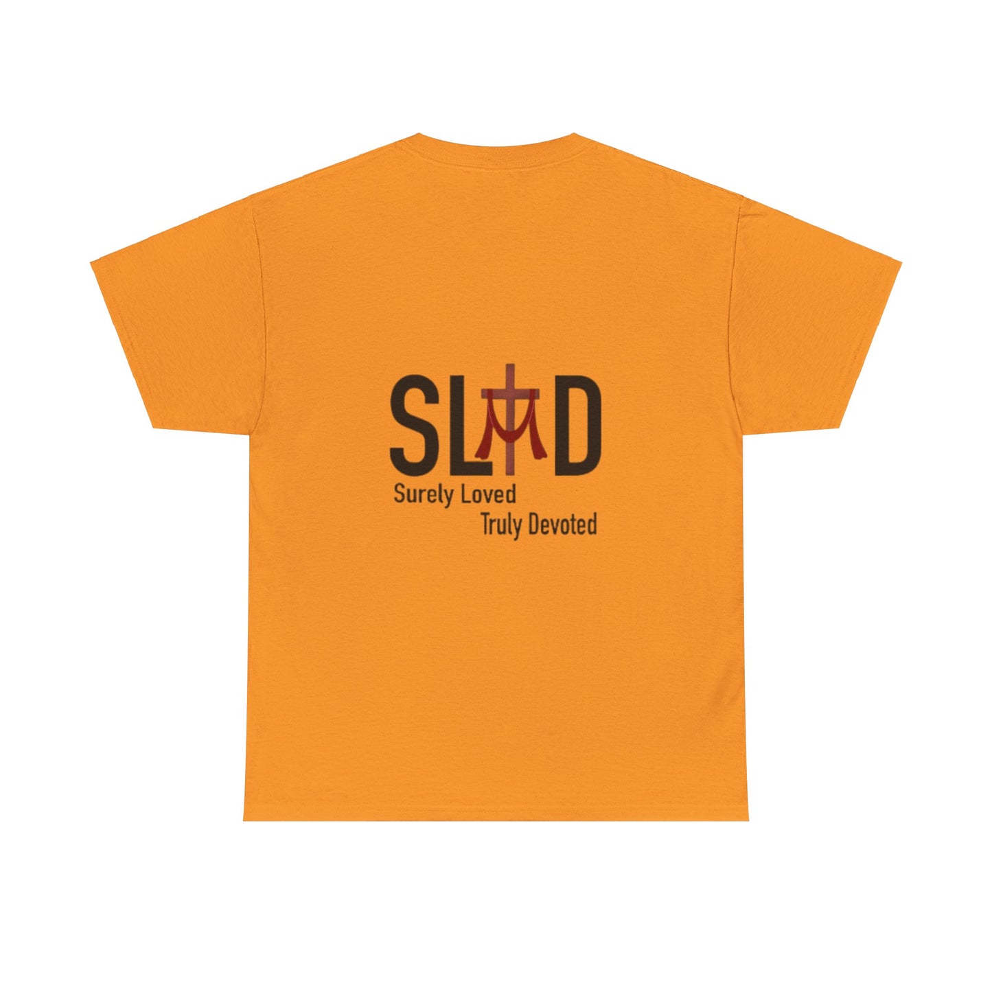 SLTD logo Tee