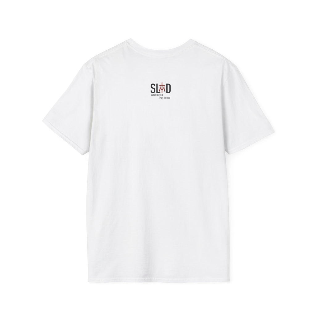 Prayer Solution T-Shirt — 'Problem / Solution: Pray' Faith Graphic Tee