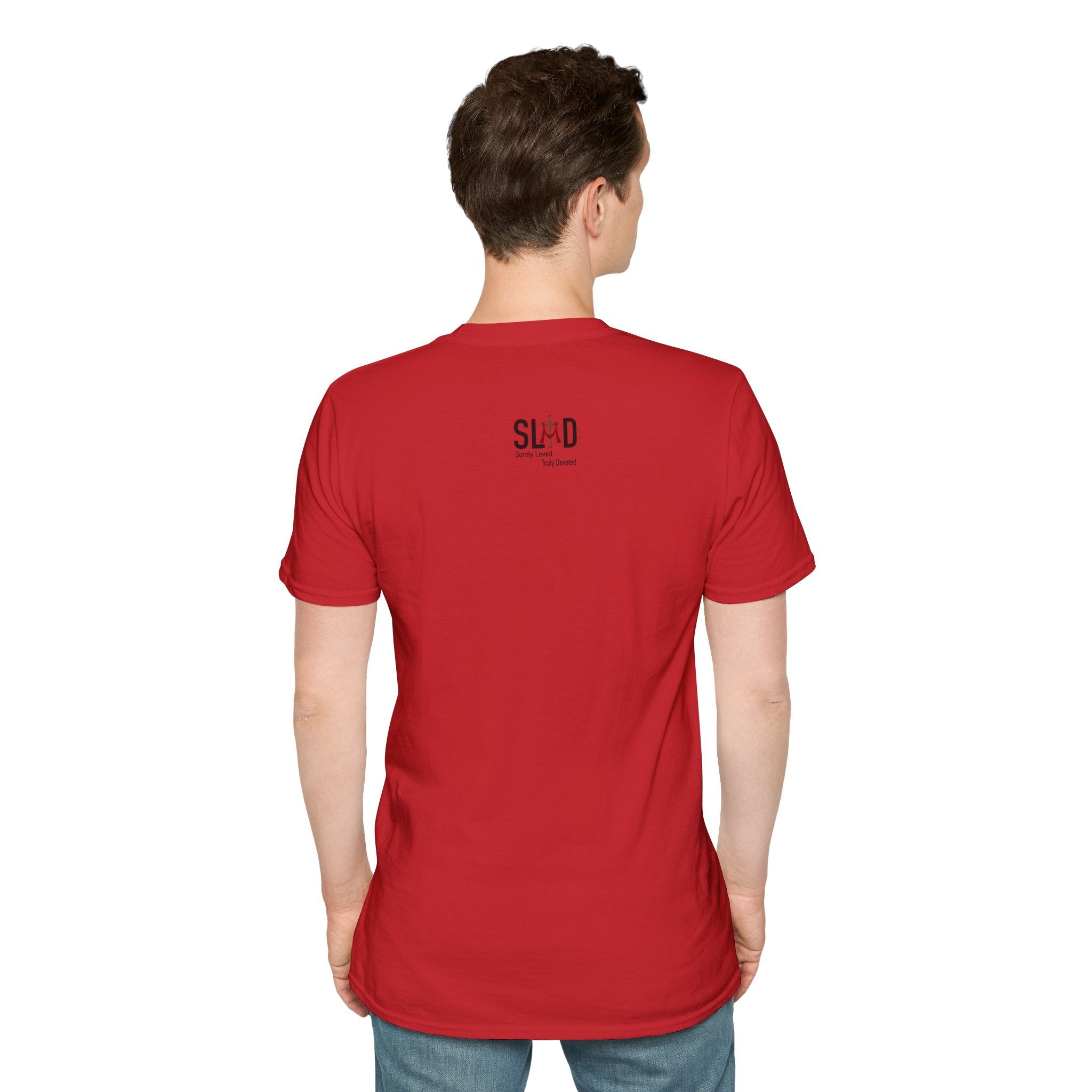 Prayer Solution T-Shirt — 'Problem / Solution: Pray' Faith Graphic Tee