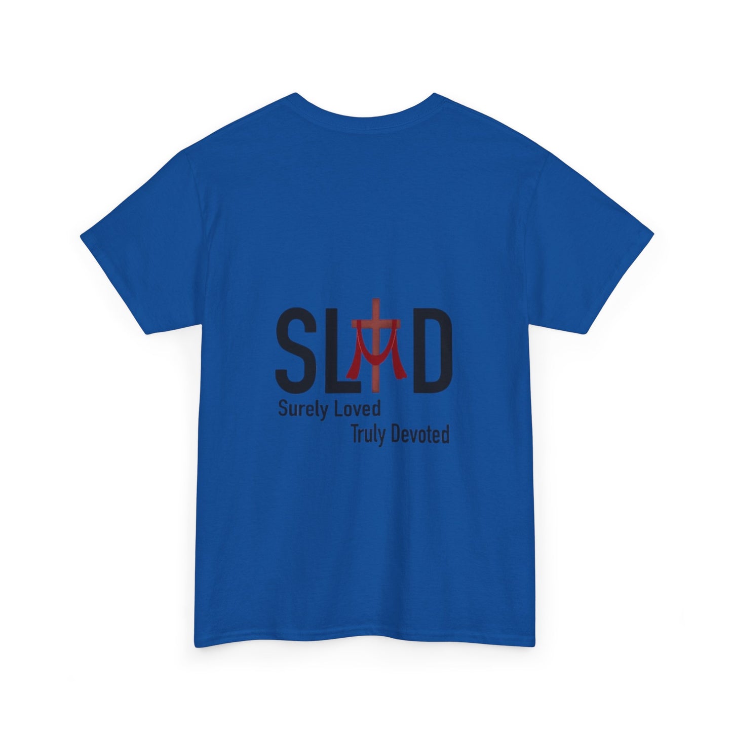SLTD logo Tee