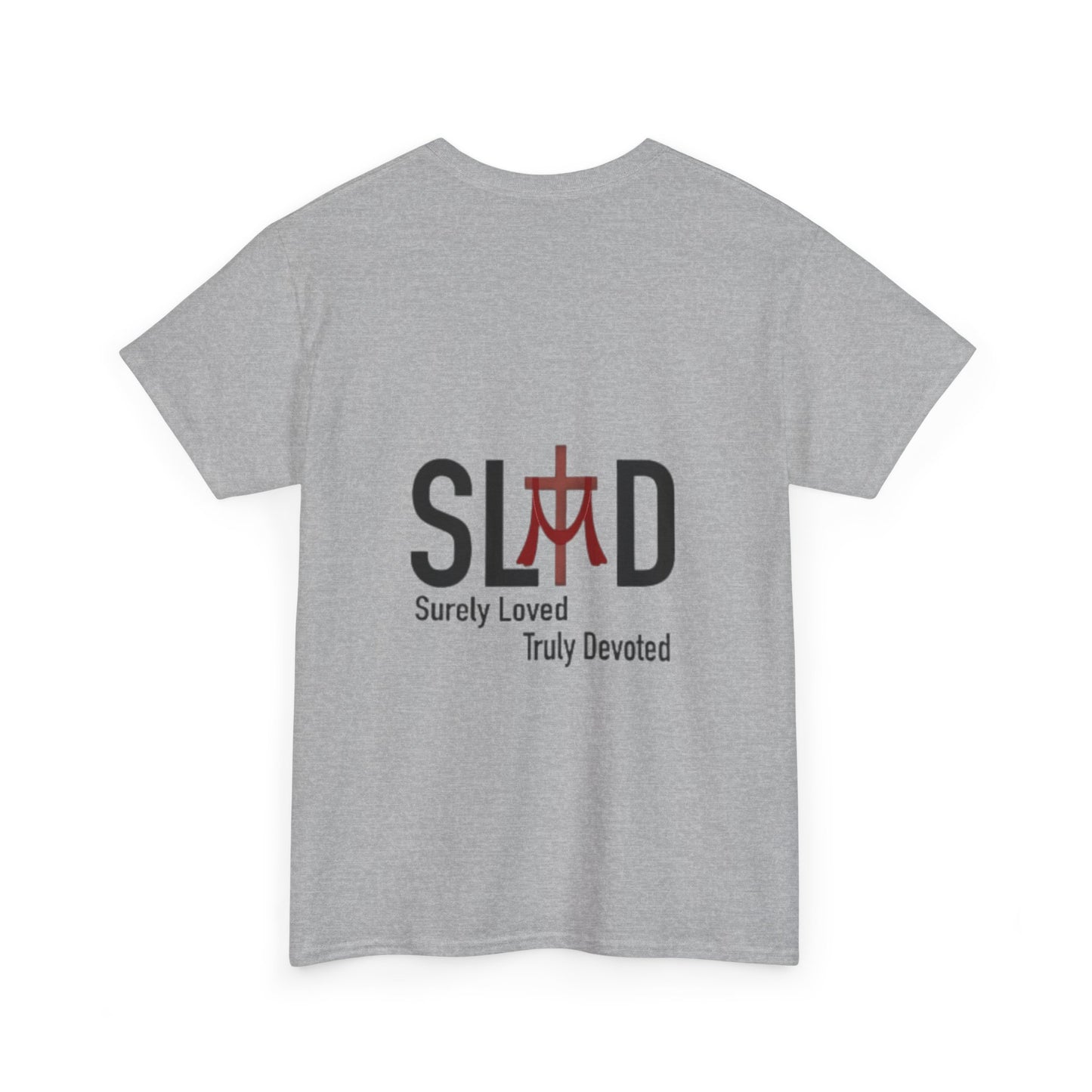 SLTD logo Tee