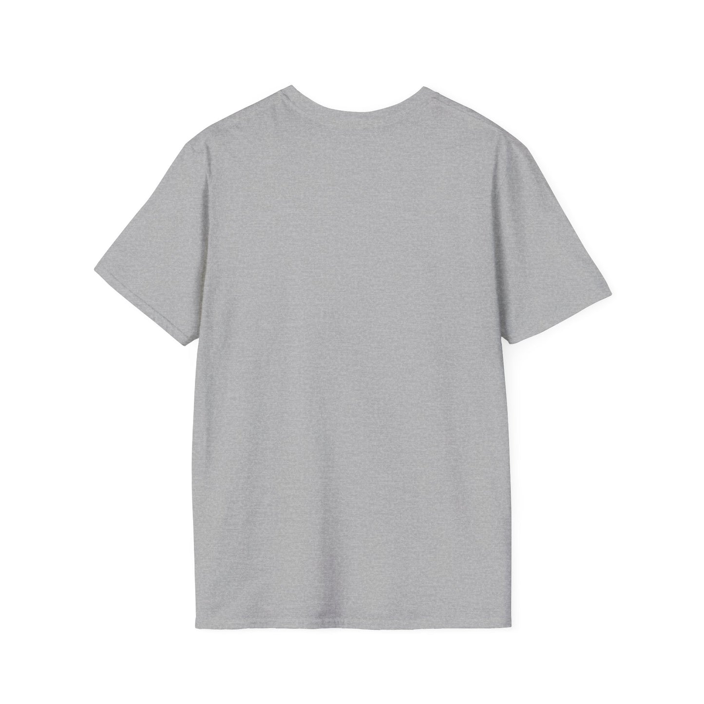 More Than Our Sins Unisex Softstyle T-Shirt - Relaxed Fit, Modern Design