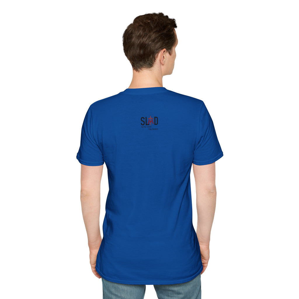 T-Shirt — Minimal 'Fruit of the Spirit' Design (Patience, Kindness, Love)