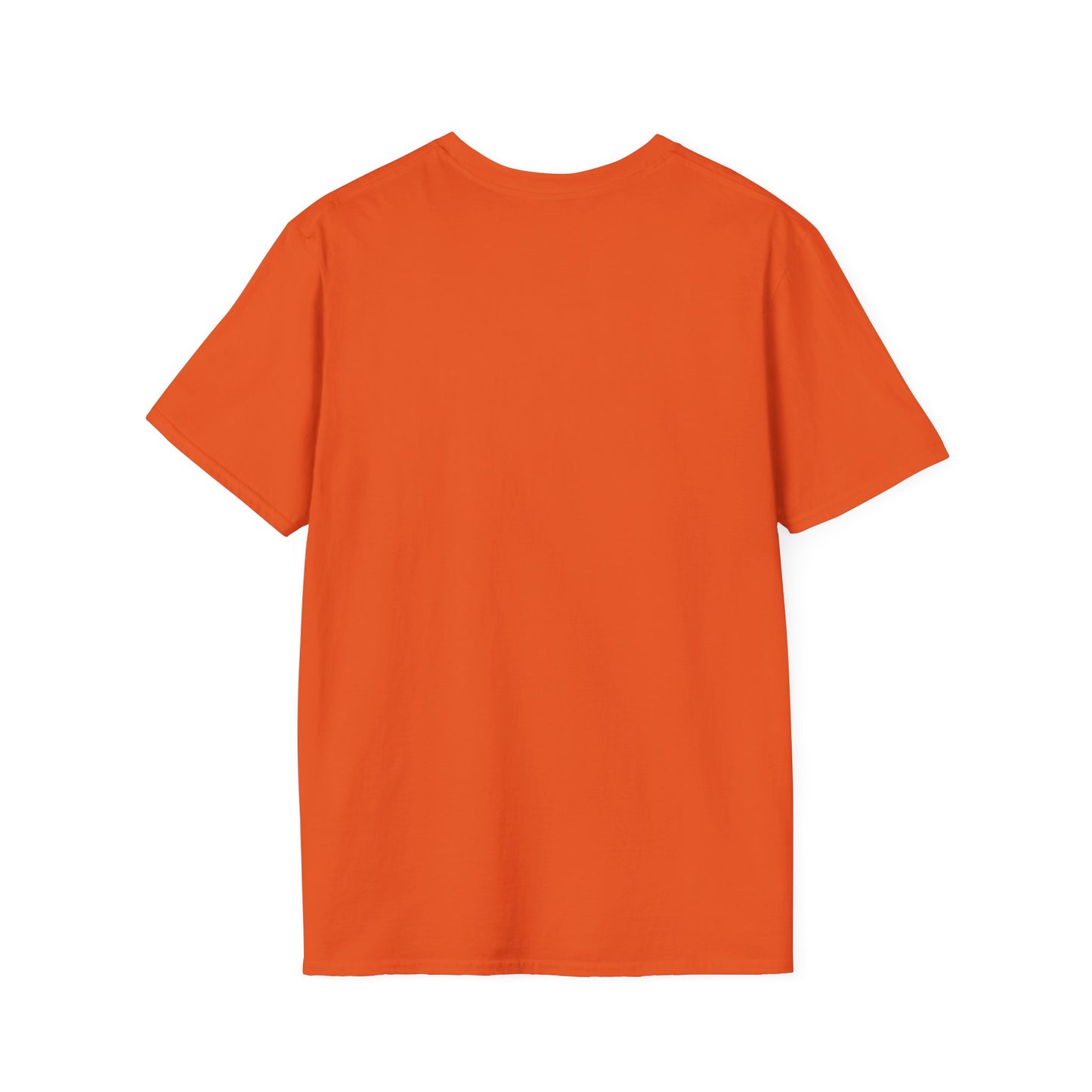 More Than Our Sins Unisex Softstyle T-Shirt - Relaxed Fit, Modern Design