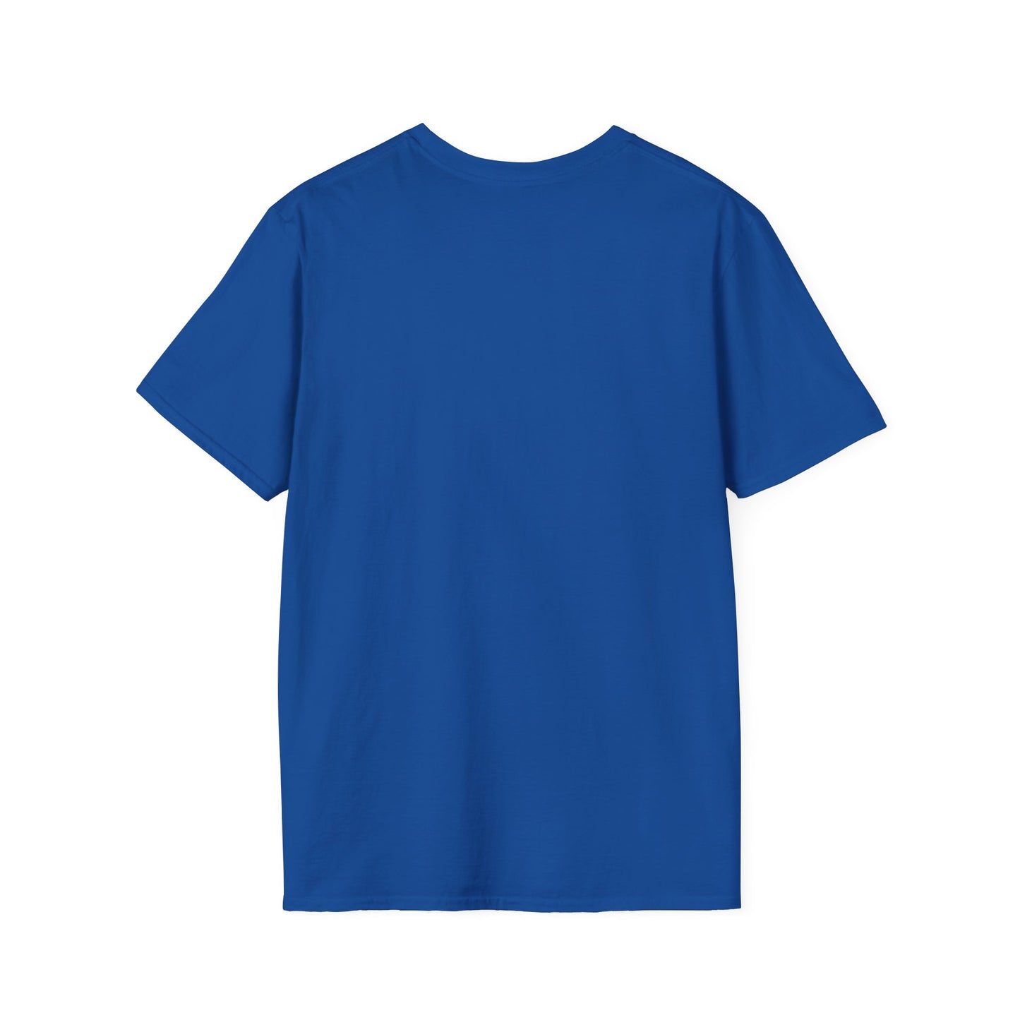 More Than Our Sins Unisex Softstyle T-Shirt - Relaxed Fit, Modern Design