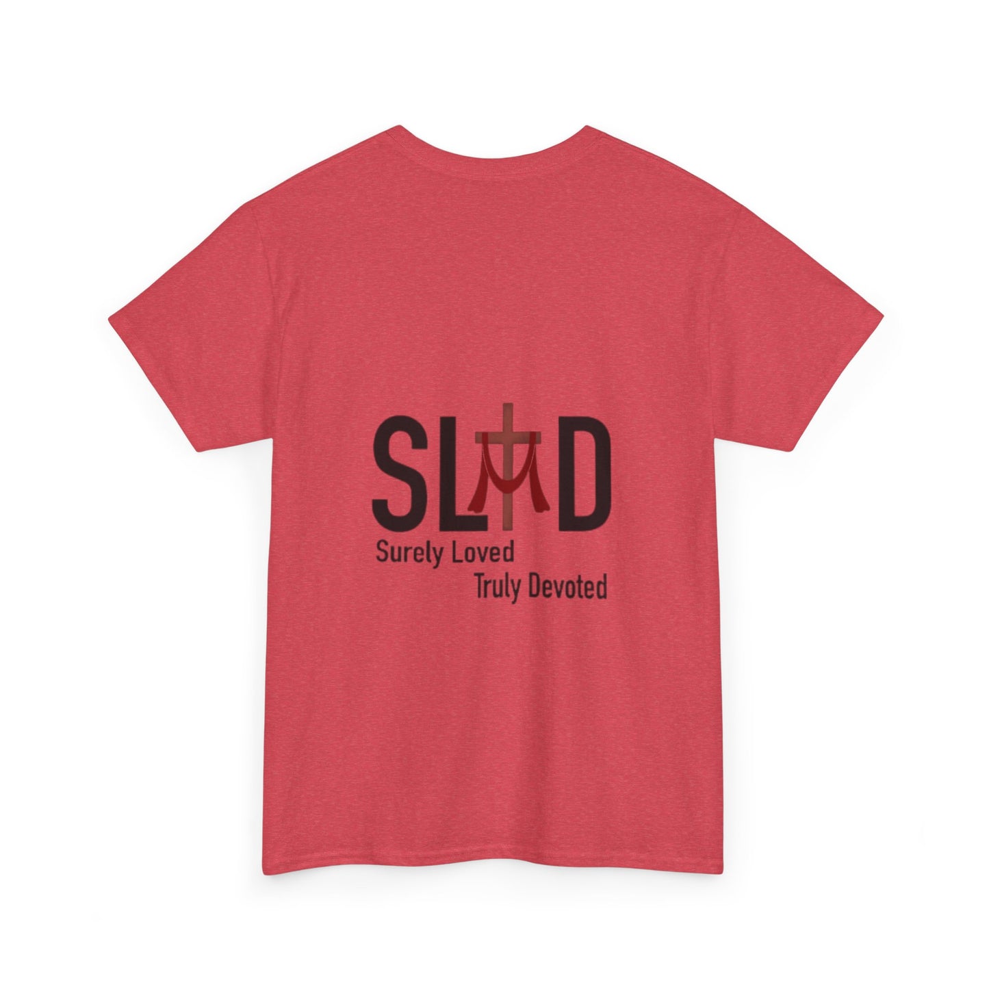 SLTD logo Tee