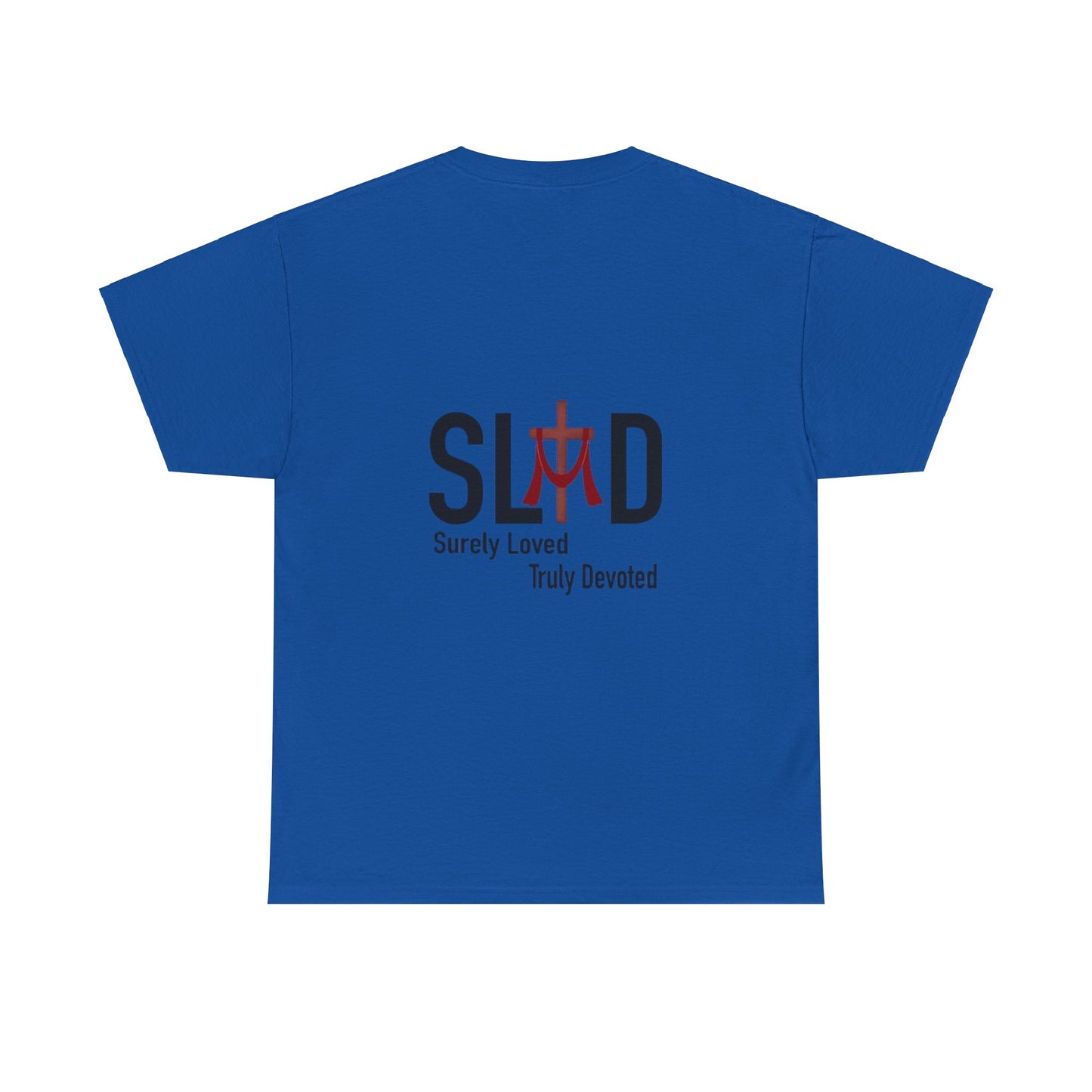 SLTD logo Tee