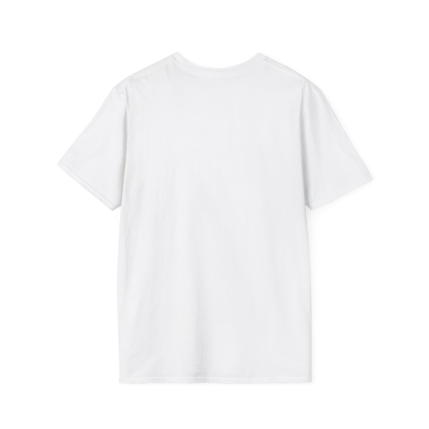 More Than Our Sins Unisex Softstyle T-Shirt - Relaxed Fit, Modern Design