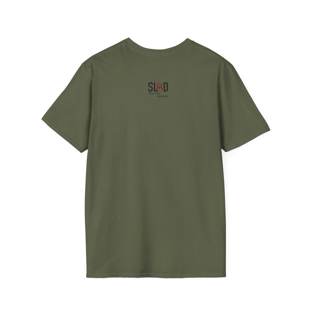 Prayer Solution T-Shirt — 'Problem / Solution: Pray' Faith Graphic Tee