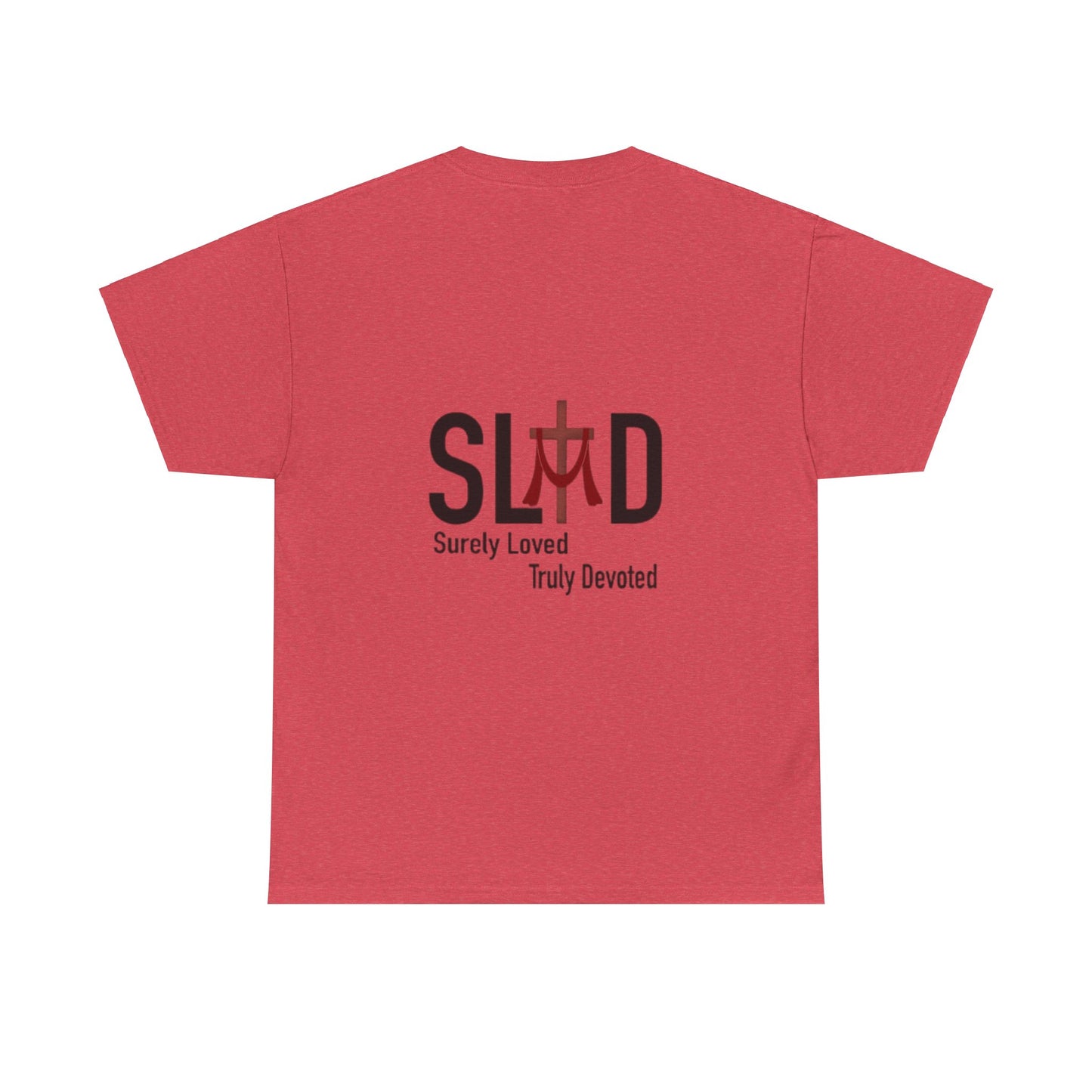 SLTD logo Tee