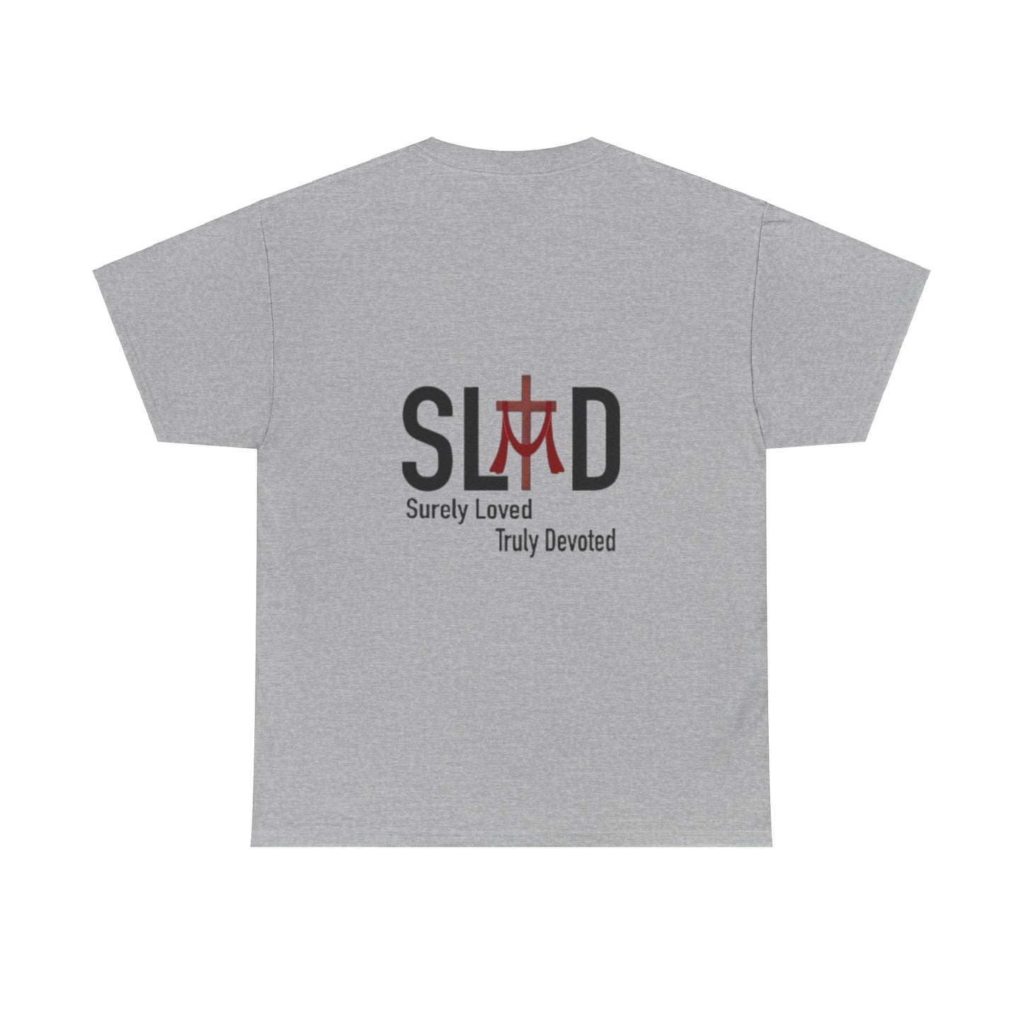 SLTD logo Tee