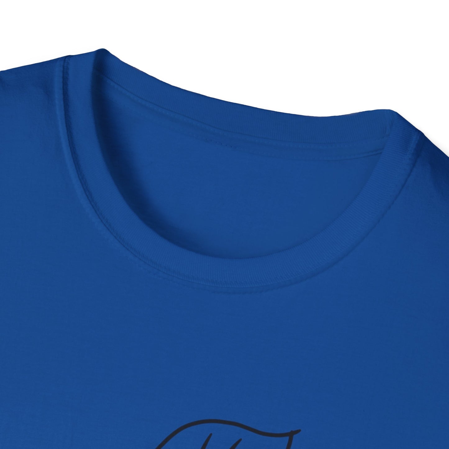 More Than Our Sins Unisex Softstyle T-Shirt - Relaxed Fit, Modern Design