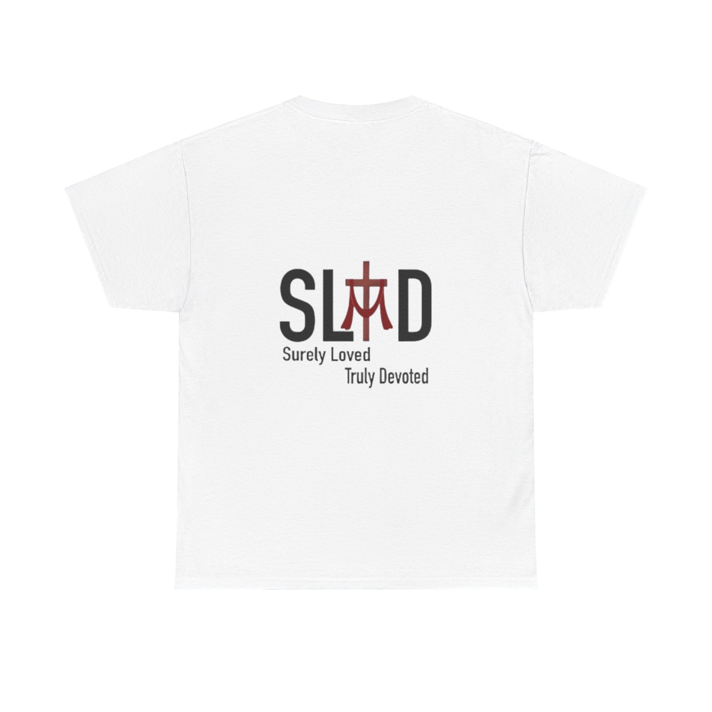 SLTD logo Tee