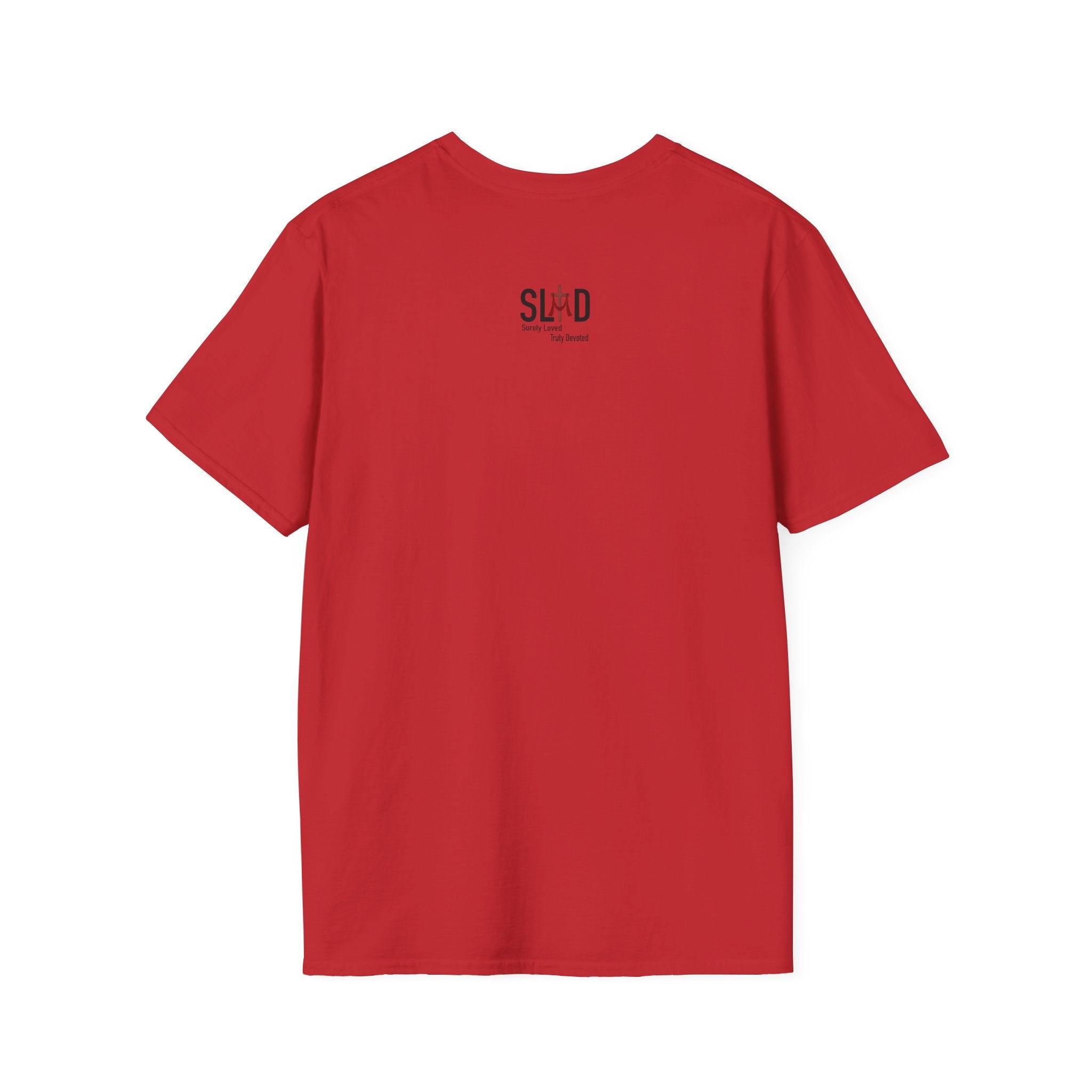 Prayer Solution T-Shirt — 'Problem / Solution: Pray' Faith Graphic Tee