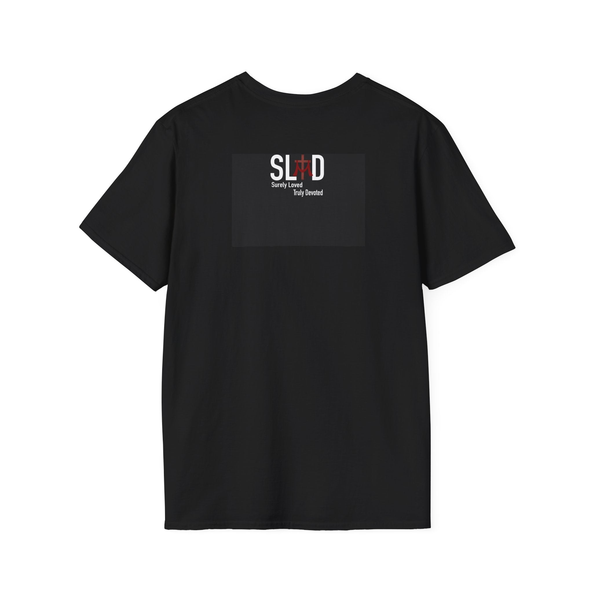Prayer Solution T-Shirt — 'Problem / Solution: Pray' Faith Graphic Tee