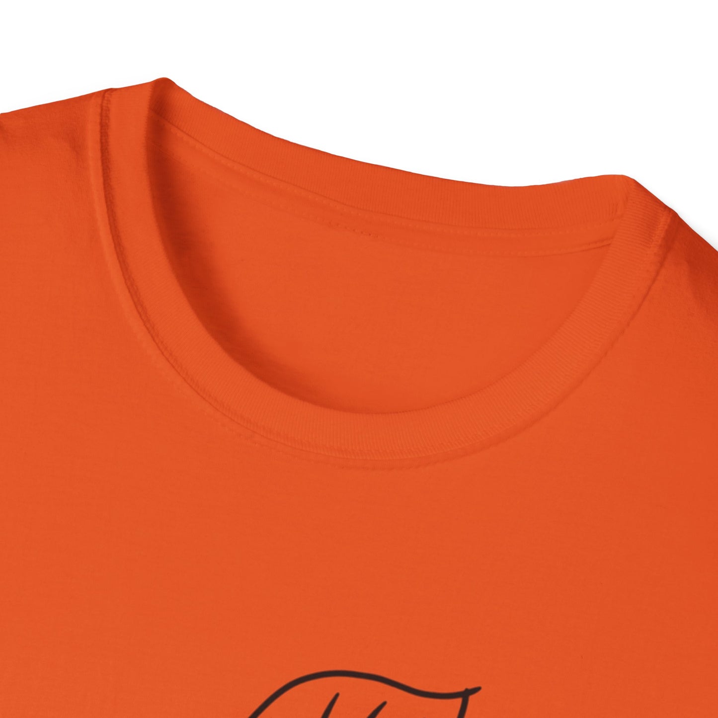 More Than Our Sins Unisex Softstyle T-Shirt - Relaxed Fit, Modern Design