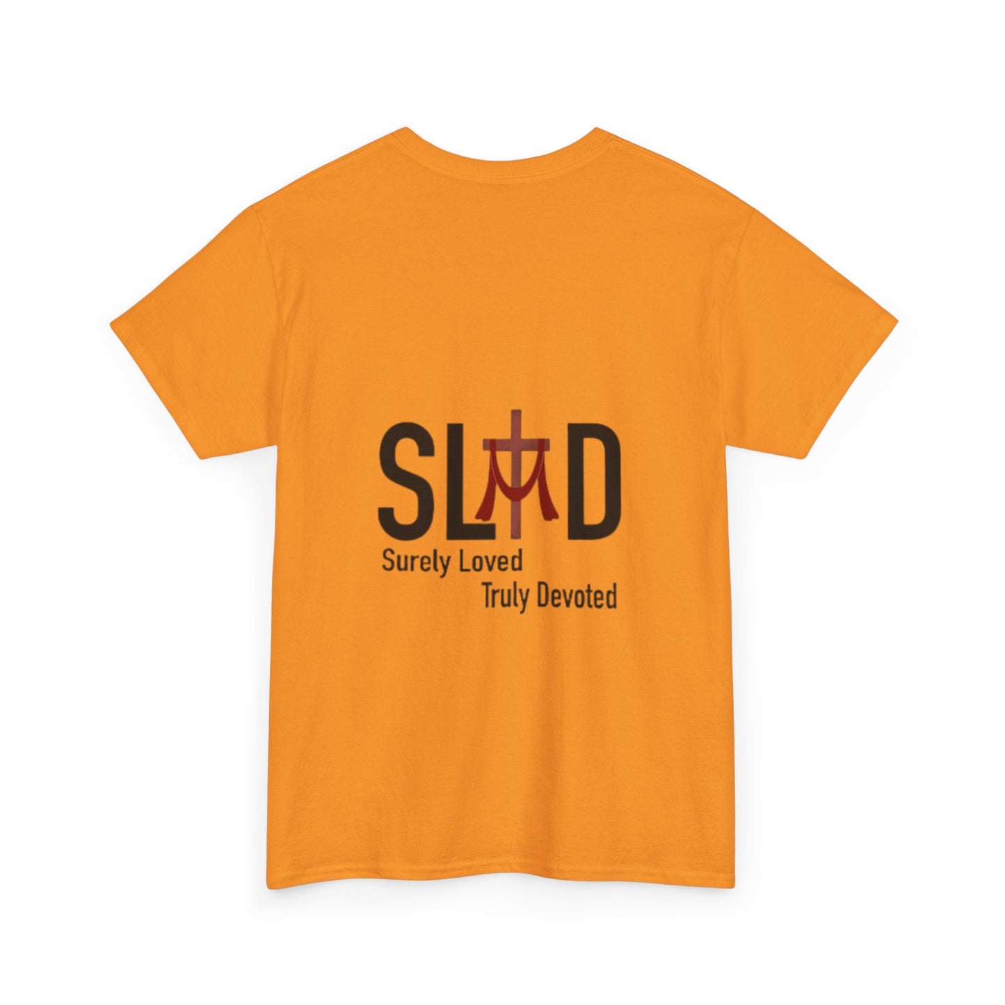SLTD logo Tee
