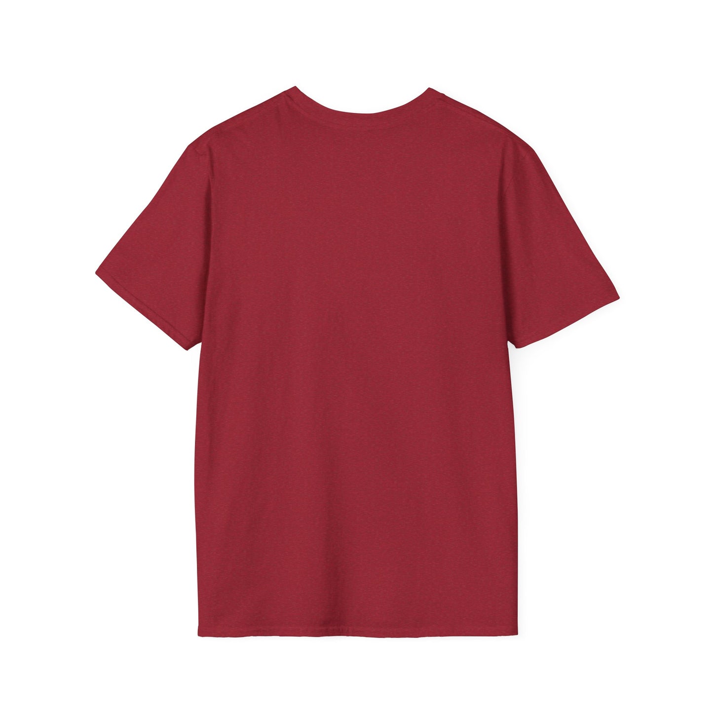 More Than Our Sins Unisex Softstyle T-Shirt - Relaxed Fit, Modern Design